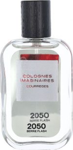 Uniseks Parfum André Courrèges EDP Colognes Imaginaires 2050 Berrie Flash 100 ml - Image 4