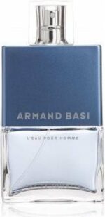 Armand Basi - L´Eau Pour Homme - 125ml - Eau de Toilette - Herenparfum - Image 2