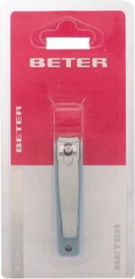Beter - NAIL CLIPPER with nail catcher 1 pz - Image 2