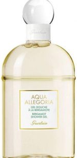 Guerlain Aqua Allegoria Bergamot shower gel 200ml - Image 4