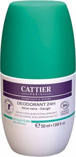 CATTIER Rollende deodorant 24 H - 50 ml - Image 2