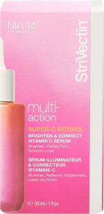StriVectin Multi Action Super C Retinol Brighten  Correct Vitamin C Serum 30 ml - Image 3