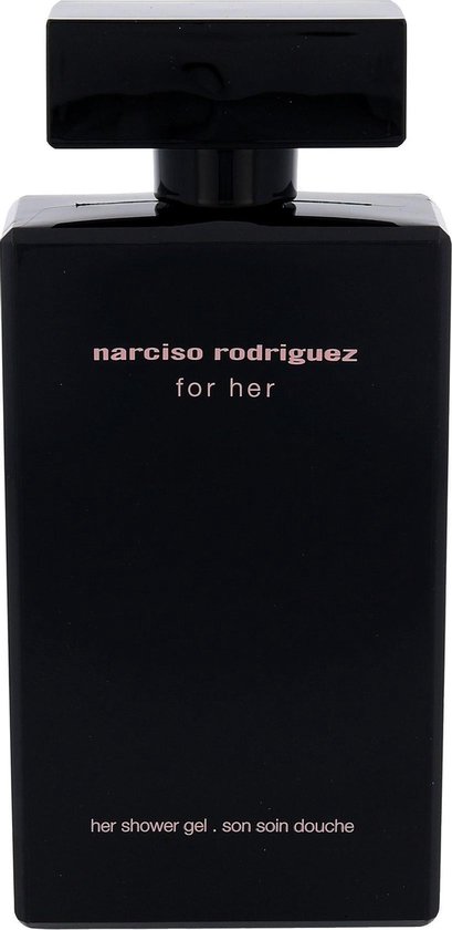 409x840-105 For Her Shower Gel By Narciso Rodriguez 200 Ml - Image 1