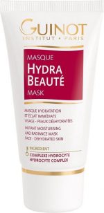 Guinot Masker Guinot Face Care Moisturising Masker Hydra Beaute Mask Droge Huid 50 ml