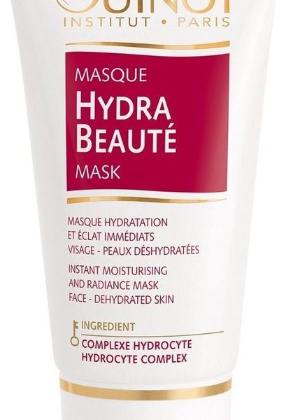 Guinot Masker Guinot Face Care Moisturising Masker Hydra Beaute Mask Droge Huid 50 ml