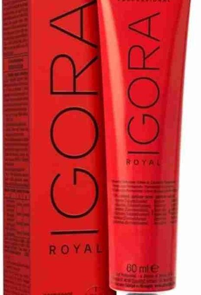 Schwarzkopf Igora Royal 8-19 60ml