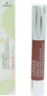 CLINIQUE Chubby Stick Moisturizing Lip Colour Balm b yszczyk w kredce 08 Graped Up 3g - Image 12
