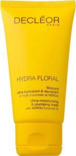 Moisturizing skin mask  Decleor Hydra Floral Multi Protection  50ml