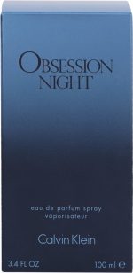 Calvin Klein Obsession Night 100 ml Eau de Parfum - Damesparfum - Image 14
