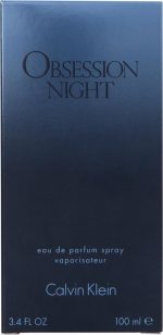 Calvin Klein Obsession Night 100 ml Eau de Parfum - Damesparfum - Image 11