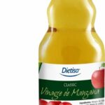 Dietisa Vinagre Manzana 750ml