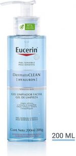 Eucerin Dermatoclean Refreshing Cleansing Gel 200ml - Image 4