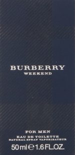 Burberry Weekend For Men Eau de Toilette Spray 50 ml - Image 4