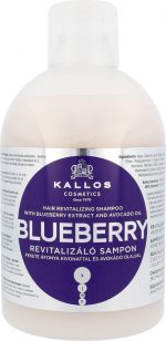 Kallos - Blueberry Hair Shampoo - 1000ml