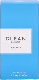 Clean Pure Soap EDP W 60 ml - Image 3