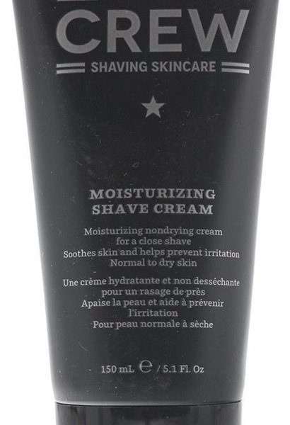 American Crew Moisturizing Shave Cream 150ml