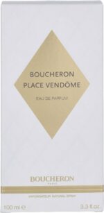 Boucheron Place Vendome Eau De Parfum For Women 100 Ml - Image 3