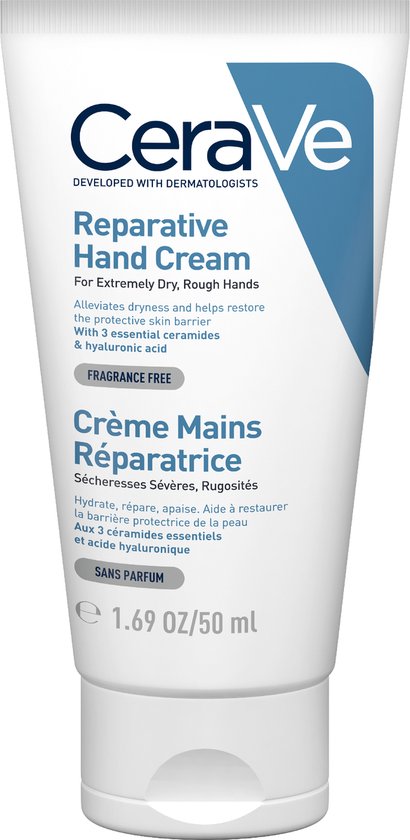 410x840-173 Cerave Reparative Hand Cream 50ml - Image 1