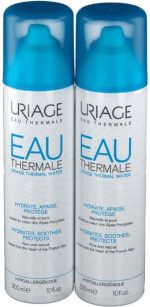 Uriage Thermal Water 2x300ml