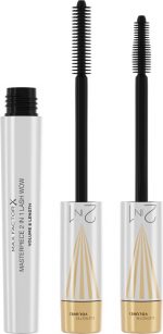 Max Factor Masterpiece 2 In 1 Lash Wow Mascara – 001 Black - Image 2