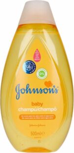 Johnson's - Baby Shampoo - Regulier- 500 ml - Image 4