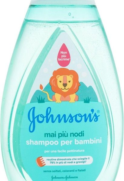 Kids No More Tangles Shampoo - Shampoo For Easier Combing 500ml