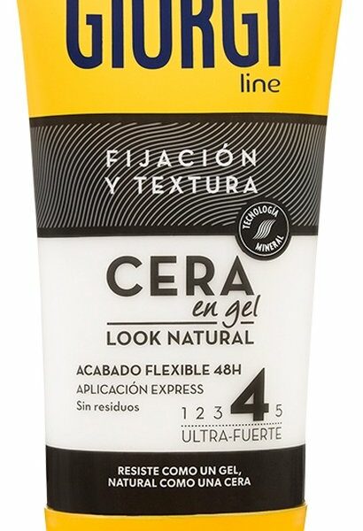 Wax Gel Giorgi (145 ml)