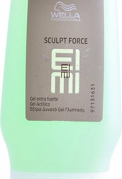 Extrasterk Top Gel Eimi Wella (125 ml)