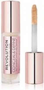 Makeup Revolution - (Conceal & Define Concealer) 3.4 ml odstín C4 - - Image 2