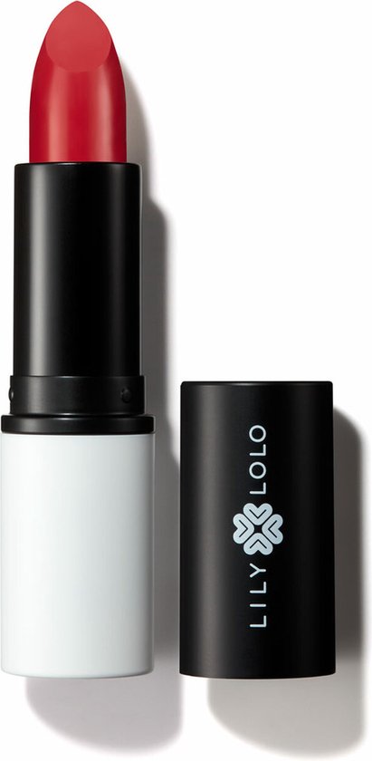 411x840-110 Lily Lolo Vegan Lipstick Flirtation 4gr - Image 1