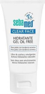 Vochtinbrengende Gel Sebamed Clear Face (50 ml) - Image 2