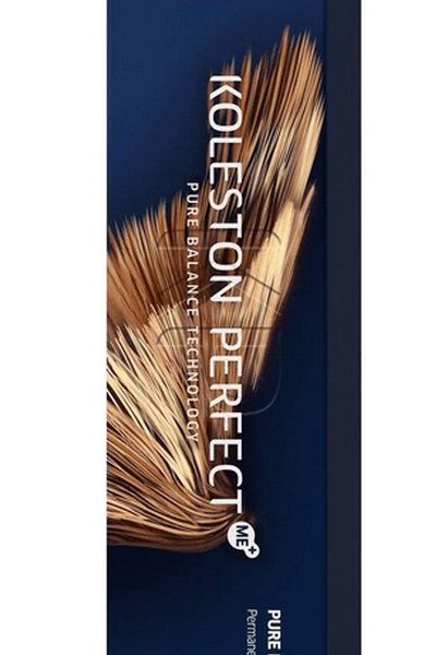 Wella Professionals Koleston Perfect Me+ - Haarverf - 6/0 Pure Naturals - 60ml