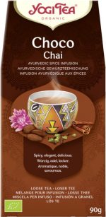 Yogi Tea Chocolate Chai 90g - Image 3