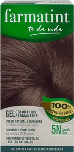 Permanente Kleur Farmatint 4n-Bruin - Image 2