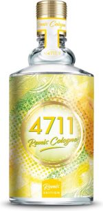 4711 Remix Lemon Cologne Edc U 100 Ml - Image 3