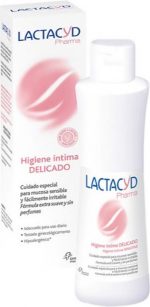 Intieme hygiënegel Lactacyd Gevoelige Huid (250 ml) - Image 3