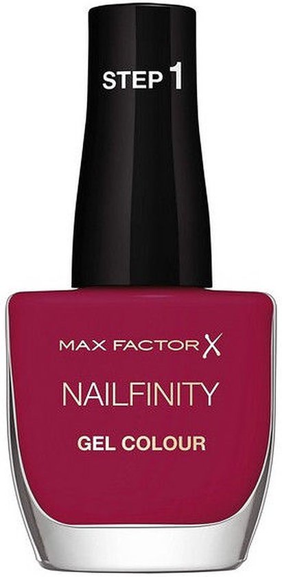411x840-21 Nailfinity By Max Factor #305-hollywood-star - Image 1