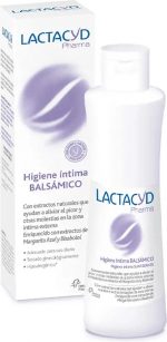Intieme hygiënegel Lactacyd Verzachtend (250 ml)