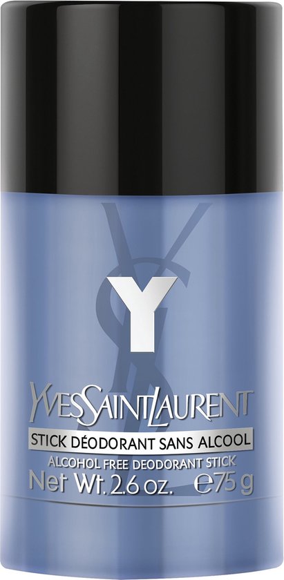 411x840-228 Yves Saint Laurent Y Deostick For Men 75 G - Image 1