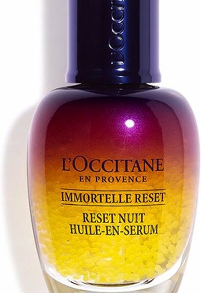 Immortelle Reset Night Serum - Oil Night Serum 30ml