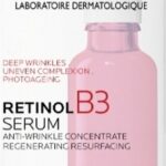 La Roche-Posay Retinol B3 Serum - helpt diepe rimpels verminderen - voor een egale teint - 30ml - Image 4