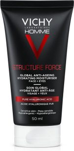 Vichy Homme Structure Force Anti-aging Gezichtscrème 50ml