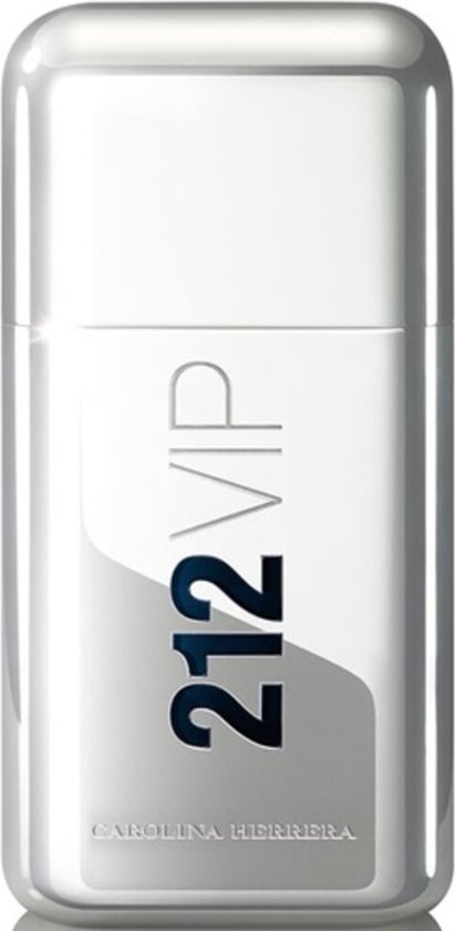 411x840-56 Carolina Herrera 212 VIP Men - 200 ml - eau de toilette spray - herenparfum - Image 1