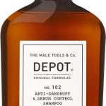 Depot Hair Cleasing Nº102 Anti-dandruff & Amp; Sebum Control Shampoo 250 Ml