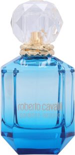Roberto Cavalli Paradiso Azzurro Eau De Parfum Spray 75 ml for Women - Image 4