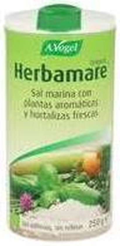 411x840-95 Bioforce Herbamare Original 125g - Image 1