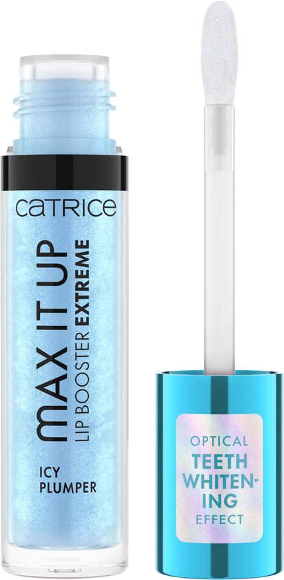412x840-1 Catrice Lipgloss Max It Up 030 Ice Ice Baby, 4 ml - Image 1