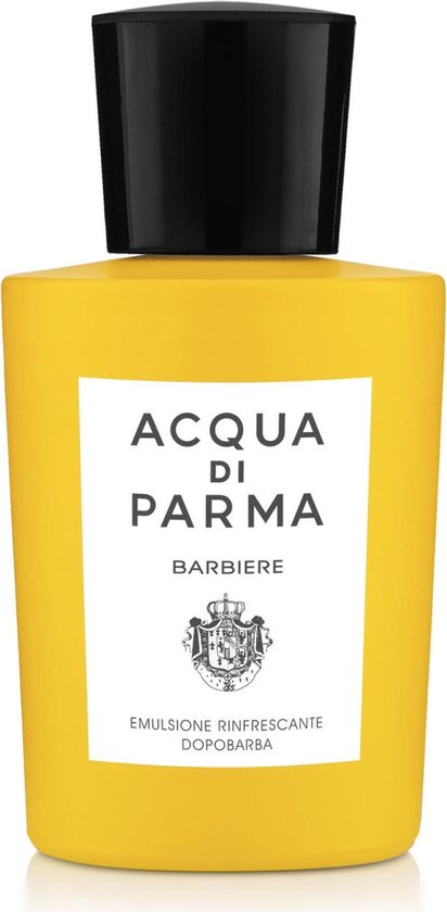412x840-112 Aftershave Lotion Collezione Barbiere Acqua Di Parma (100 ml) - Image 1