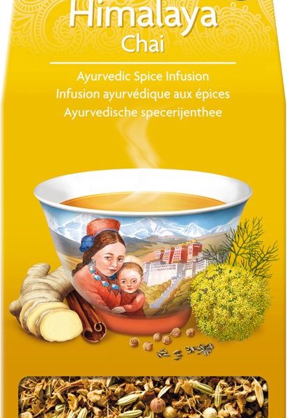 Yogi Tea Himalaya Chai 8 X 90g