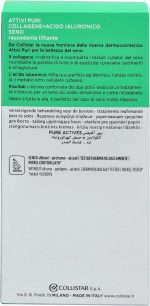Collistar Bust Pure Actives 50 ml - Image 3
